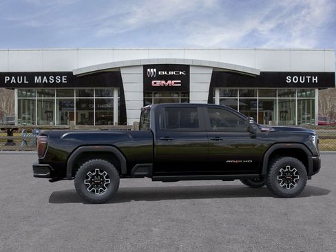 New 2026 GMC Sierra 2500 AT4X image 5