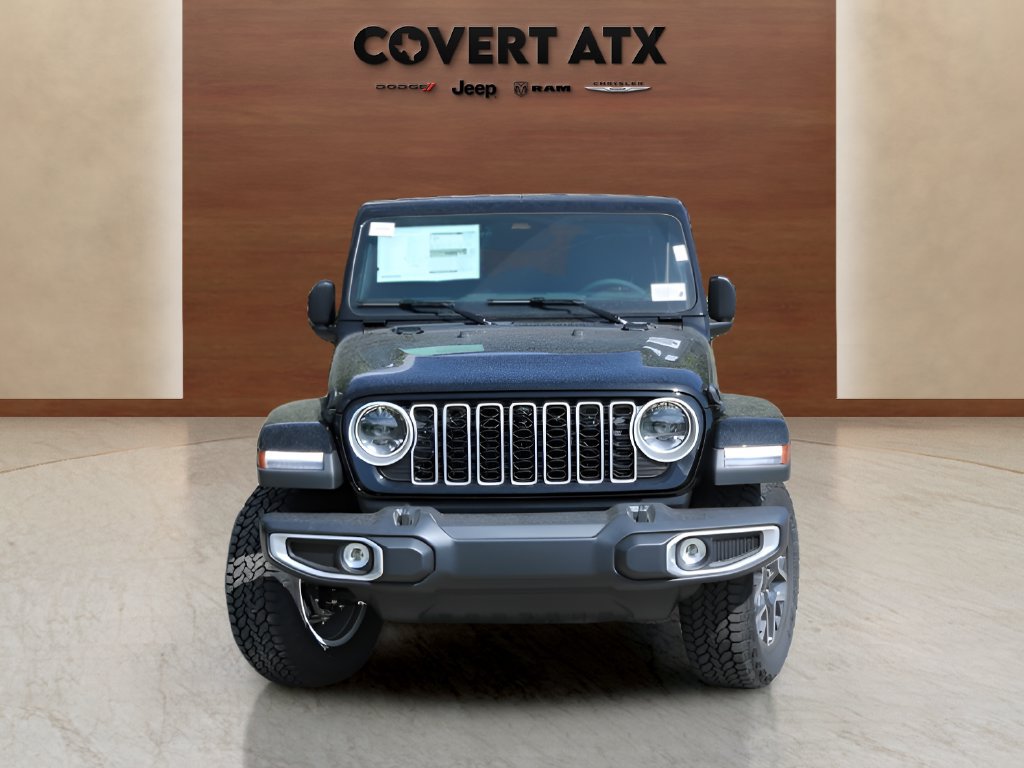 New 2026 Jeep Wrangler Unlimited Sahara AWD/4WD image 8