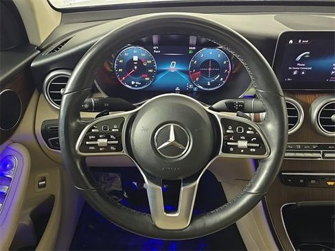 Certified 2023 Mercedes-Benz GLC 300 4MATIC Coupe w/ Multimedia Package image 28