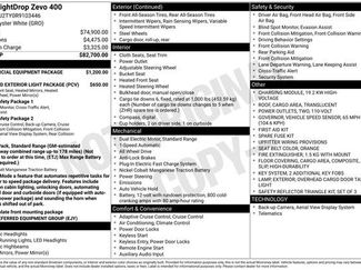 Used 2024 Chevrolet Brightdrop 400 w/ Commercial Equipment Package AWD/4WD video 2