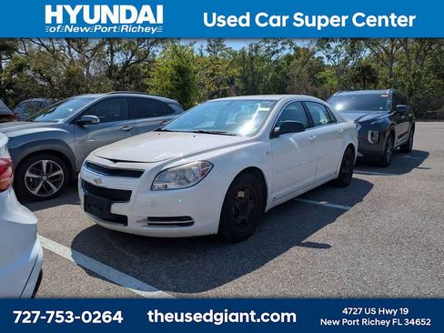 Used 2008 Chevrolet Malibu LS image 1