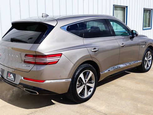 Used 2021 Genesis GV80 3.5T w/ Advanced Package 06 AWD/4WD image 5