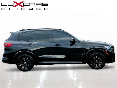 Used 2022 BMW X5 M w/ Competition Package 2 AWD/4WD image 10