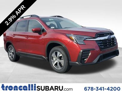 New 2025 Subaru Ascent Premium