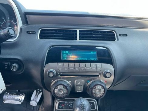 Used 2011 Chevrolet Camaro LT w/ RS Package RWD image 16