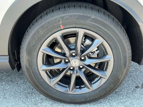 Certified 2026 Honda CR-V EX-L image 24