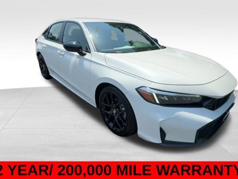 Used 2026 Honda Civic Sport image 8