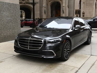 Used 2021 Mercedes-Benz S 580 4MATIC Sedan