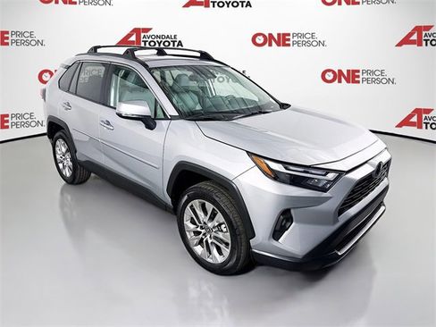 Certified 2025 Toyota RAV4 XLE Premium image 1