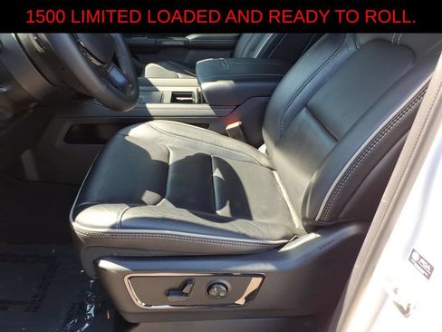 Used 2024 RAM 1500 Limited AWD/4WD image 13