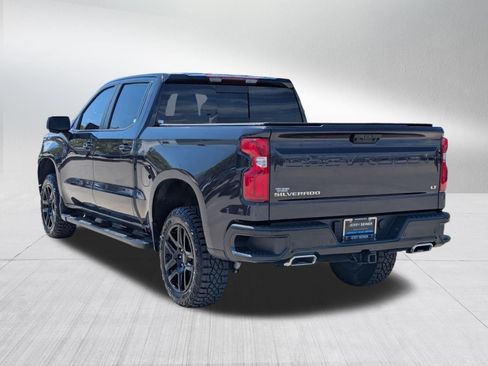 Certified 2022 Chevrolet Silverado 1500 LT Trail Boss w/ LT Trail Boss Premium Package AWD/4WD image 4