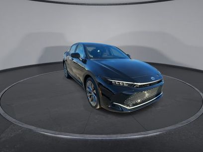 New 2026 Toyota Crown Limited