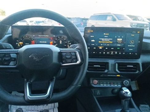 New 2026 Ford Mustang Convertible image 27