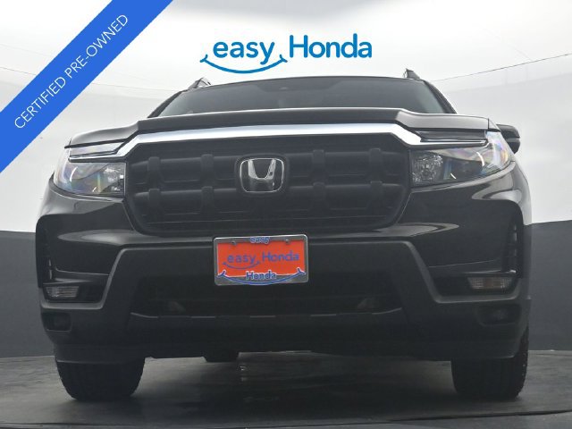 Certified 2024 Honda Ridgeline RTL image 27