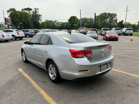Used 2015 Chevrolet Malibu LS w/ Protection Package image 7