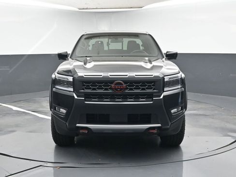 New 2025 Nissan Frontier Pro-X w/ Pro Convenience Package image 8