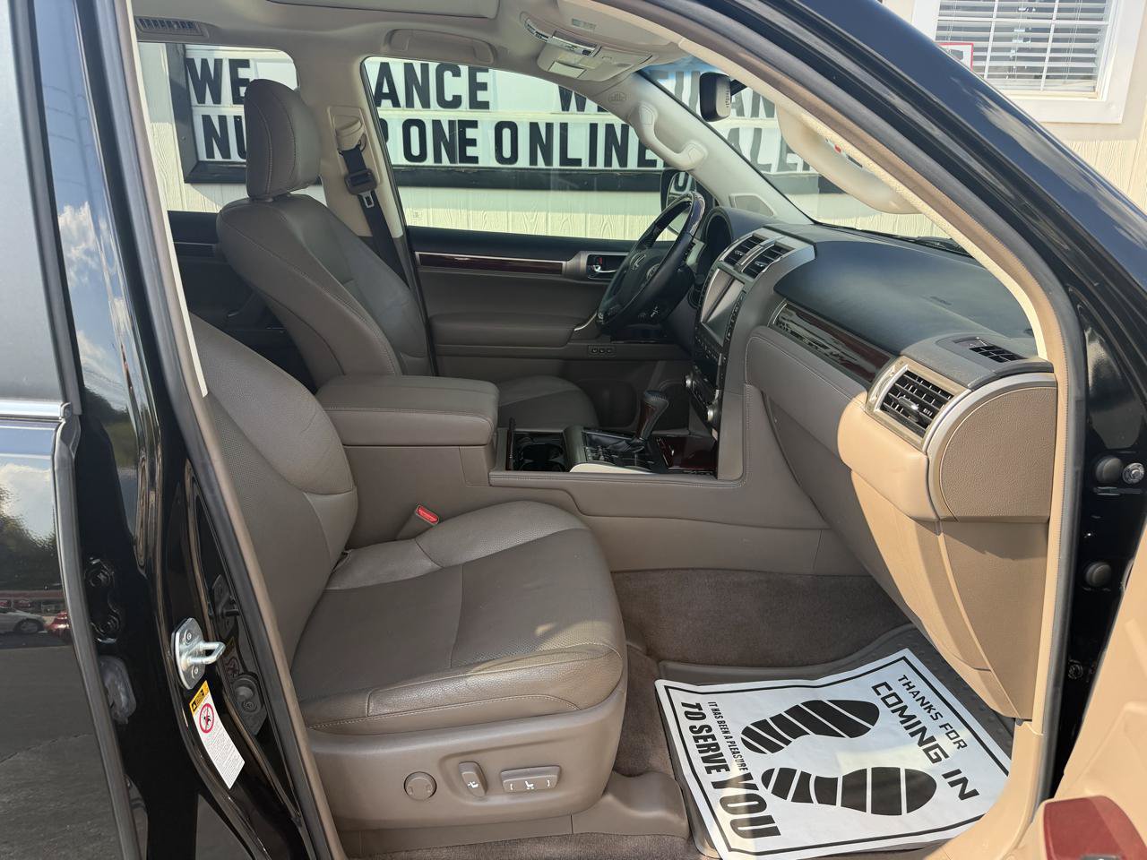 Used 2019 Lexus GX 460 Premium AWD/4WD image 23