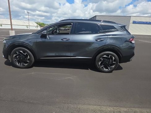 Used 2024 Kia Sportage SX AWD/4WD image 8
