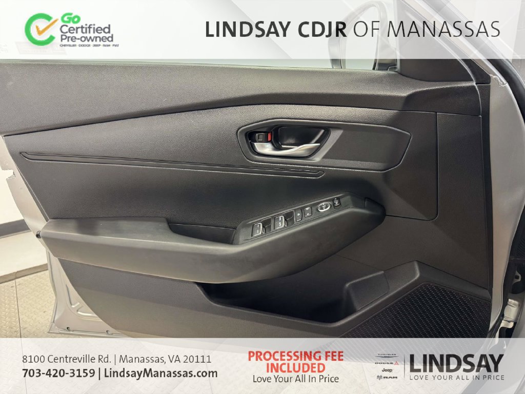 Used 2024 Honda Accord LX image 16