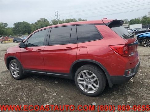 Used 2024 Honda Passport EX-L image 2