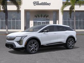 New 2026 Cadillac Optiq Luxury 1 RWD video 2