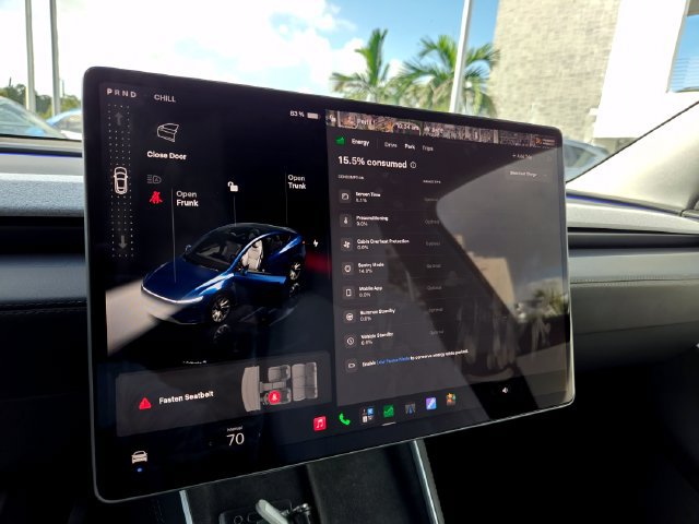 Used 2026 Tesla Model Y Long Range RWD image 30