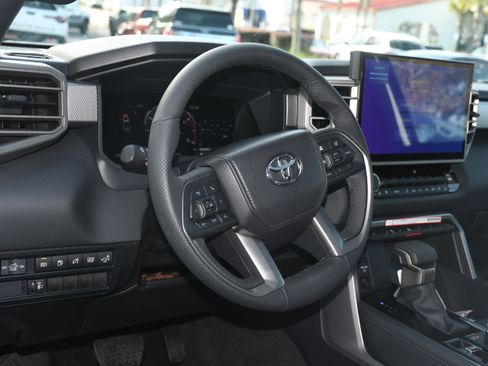 Certified 2026 Toyota Tundra Limited image 9