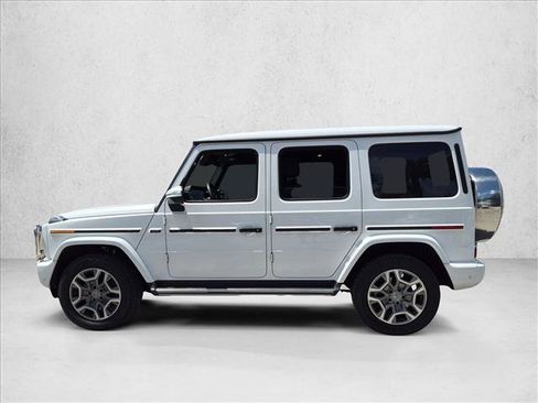 Used 2025 Mercedes-Benz G 550 image 5