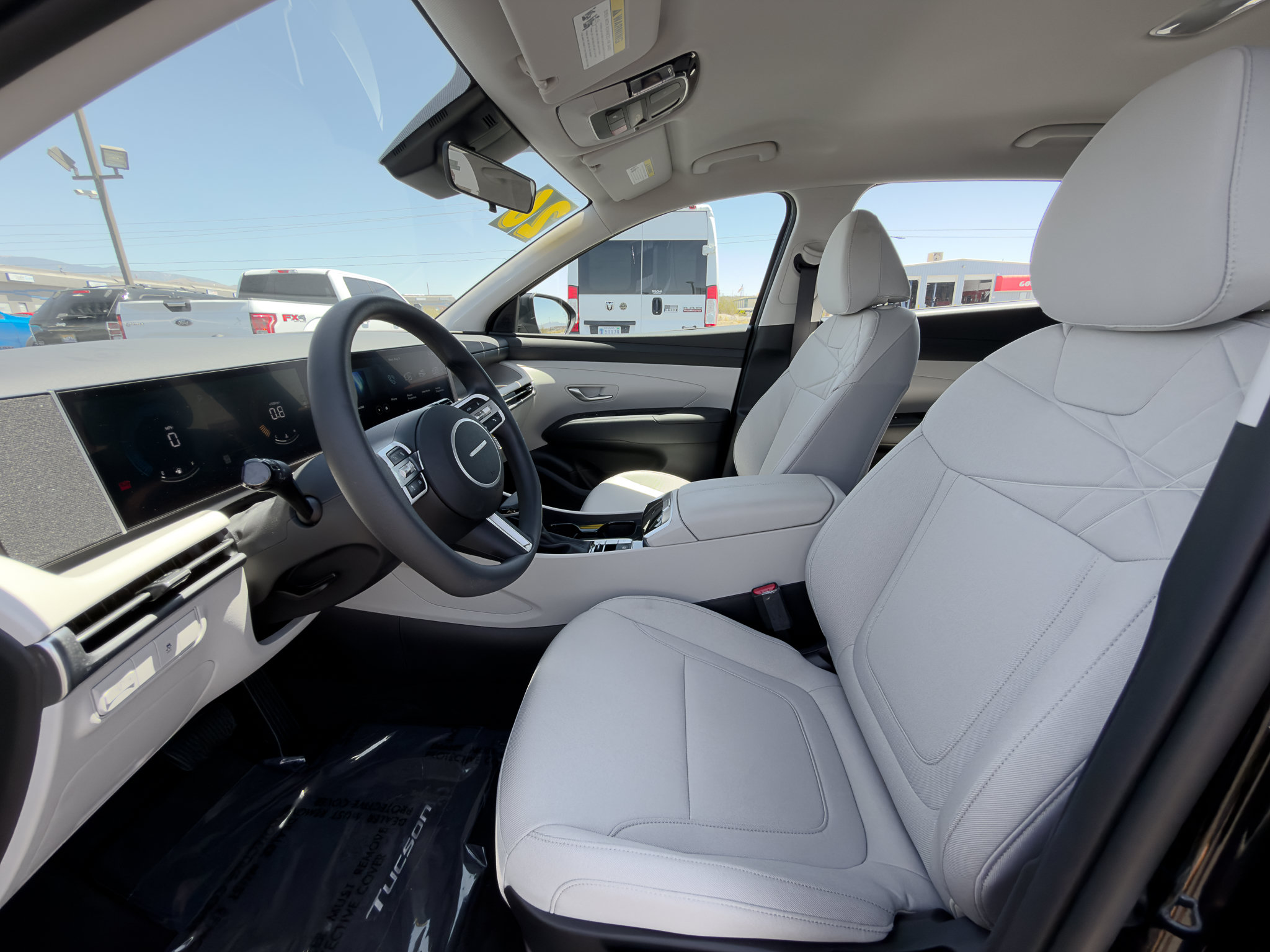 Used 2026 Hyundai Tucson SE AWD/4WD image 11