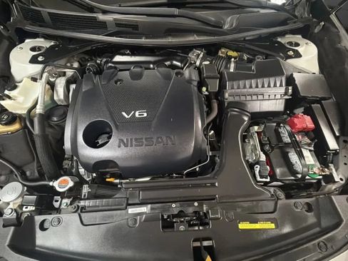 Used 2017 Nissan Maxima 3.5 SL FWD image 23