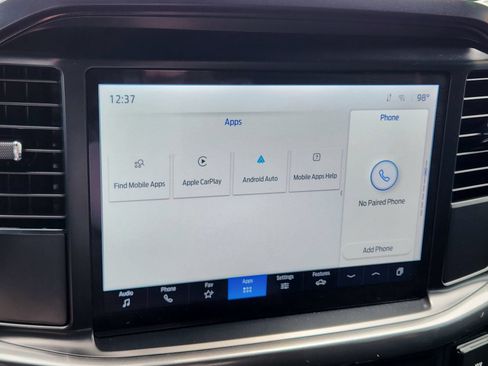 Used 2025 Ford F150 STX w/ Equipment Group 200A AWD/4WD image 17