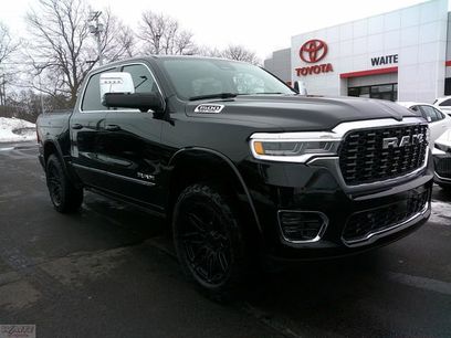 Used 2025 RAM 1500 Tungsten w/ Off Road Group