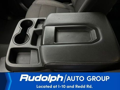 Used 2025 Chevrolet Silverado 1500 Custom w/ Turbomax Blackout Package image 28