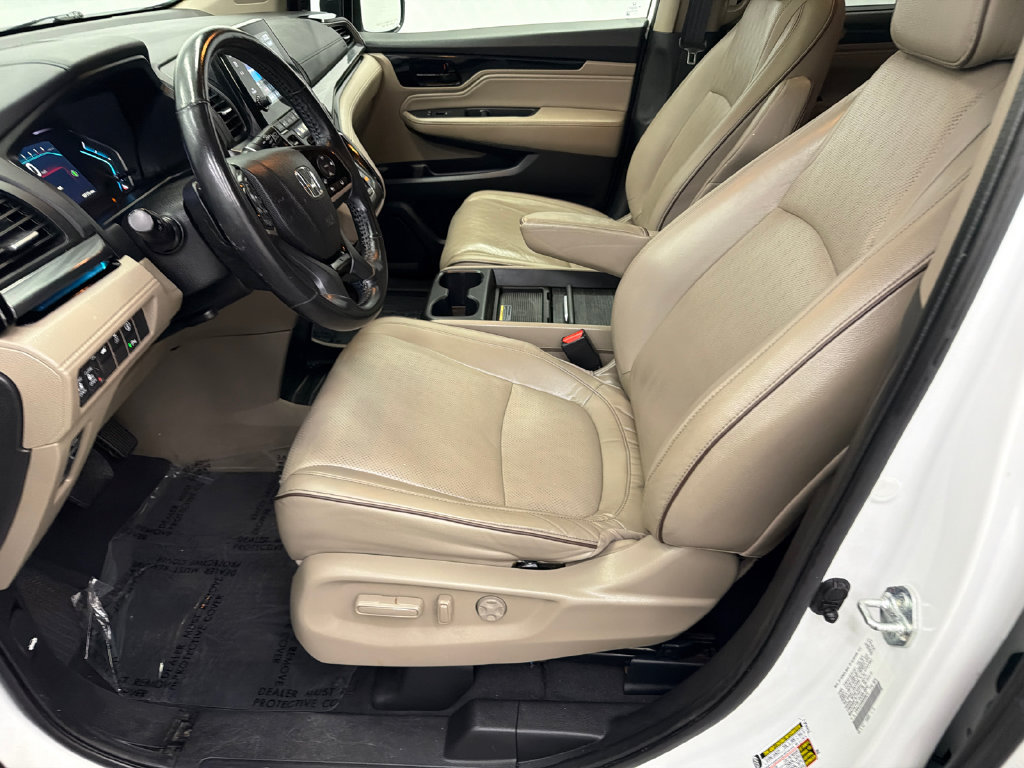 Used 2022 Honda Odyssey Elite image 9