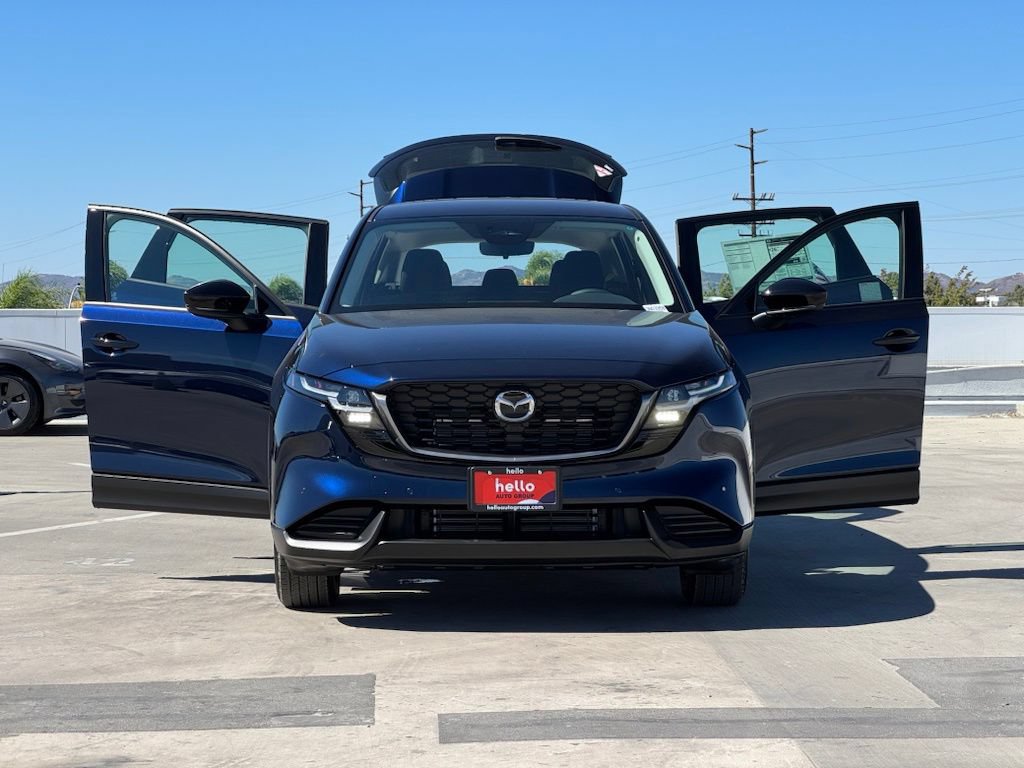 New 2026 MAZDA CX-5 AWD 2.5 S image 26