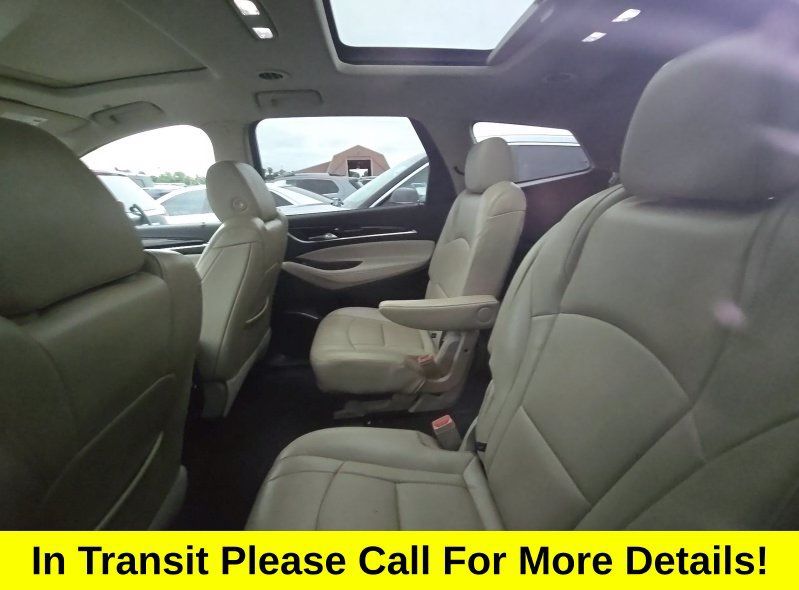 Used 2019 Buick Enclave Essence AWD/4WD image 7