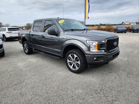 Used 2019 Ford F150 XL w/ Equipment Group 101A Mid image 3