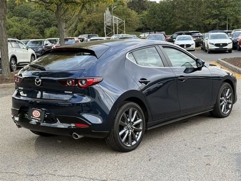 Used 2025 MAZDA MAZDA3 s image 6