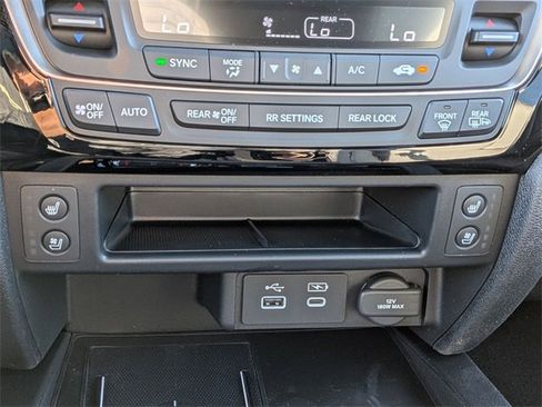 New 2026 Honda Ridgeline Black Edition image 20