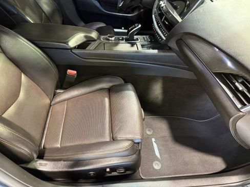 Used 2020 Cadillac CT5 V w/ Premium Package AWD/4WD image 32