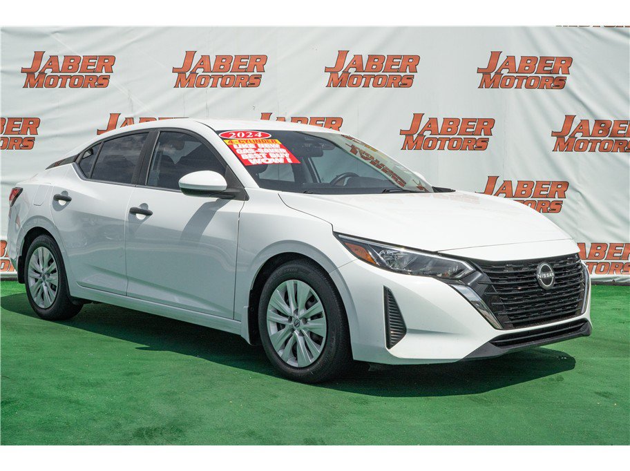 Used 2024 Nissan Sentra S FWD image 1