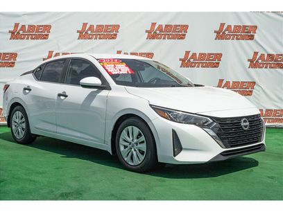 Used 2024 Nissan Sentra S