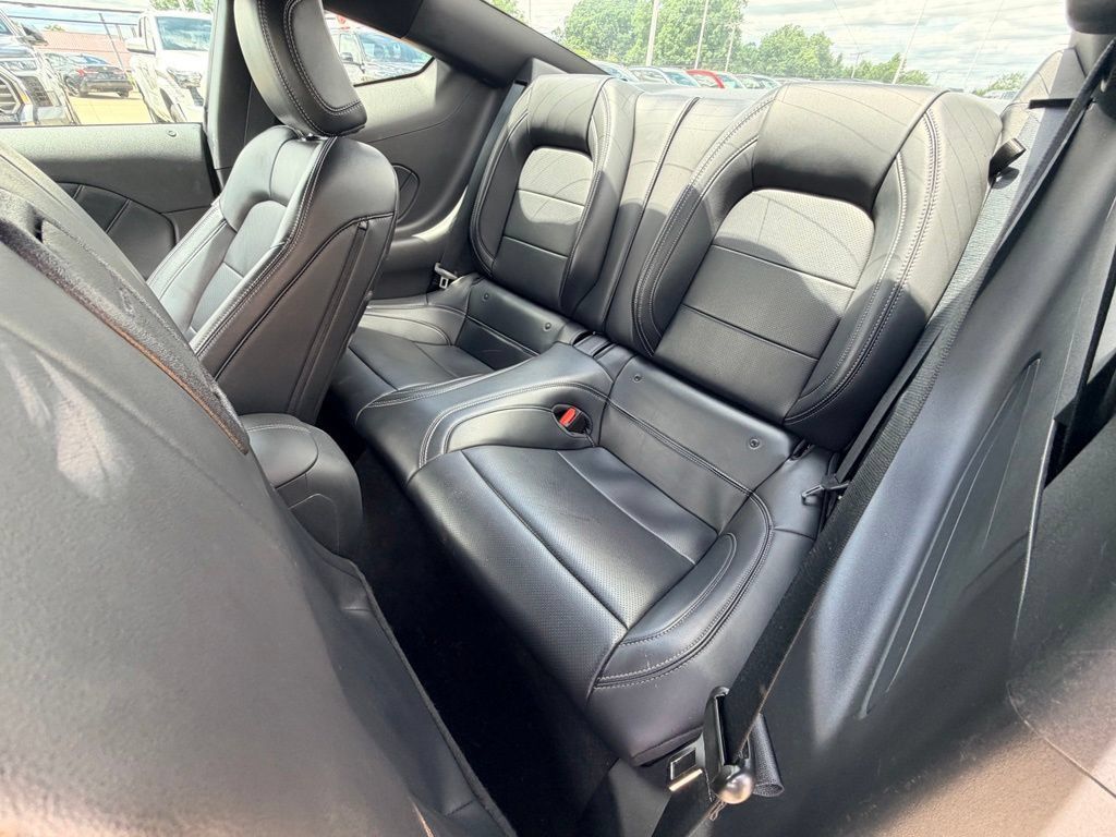 Used 2025 Ford Mustang Premium RWD image 22