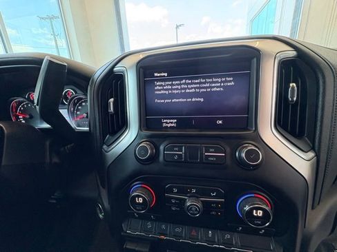 Used 2019 Chevrolet Silverado 1500 LT w/ All-Star Edition AWD/4WD image 31