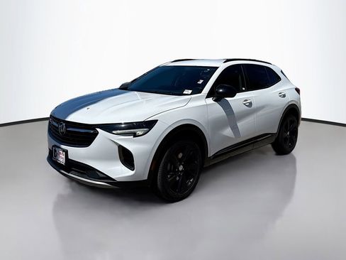 Used 2021 Buick Envision Essence w/ Sport Touring Package image 3