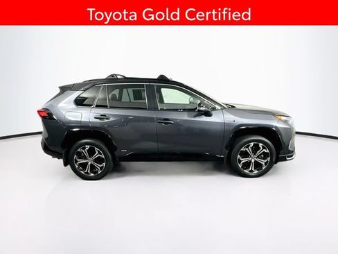 Certified 2024 Toyota RAV4 XSE w/ Premium Package AWD/4WD image 9