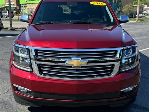 Used 2016 Chevrolet Tahoe LTZ image 5