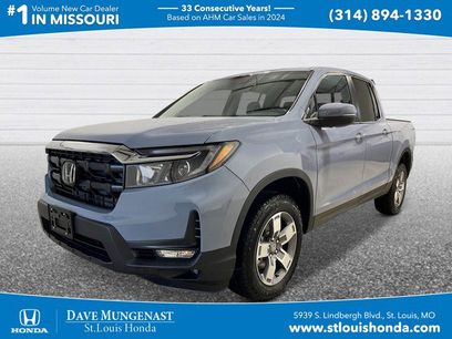 New 2025 Honda Ridgeline RTL