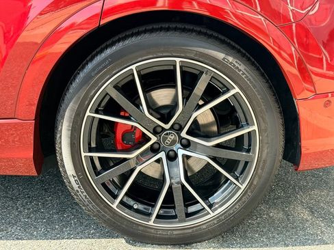 Certified 2023 Audi SQ8 Prestige w/ Prestige Package AWD/4WD image 27