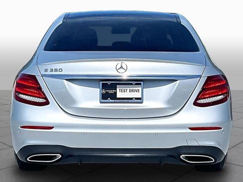 Used 2020 Mercedes-Benz E 350 Sedan image 5